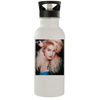 Christina Applegate Stainless Steel Water Bottle