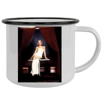 Christina Applegate Camping Mug