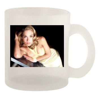 Christina Applegate 10oz Frosted Mug