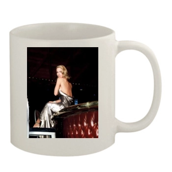 Christina Applegate 11oz White Mug