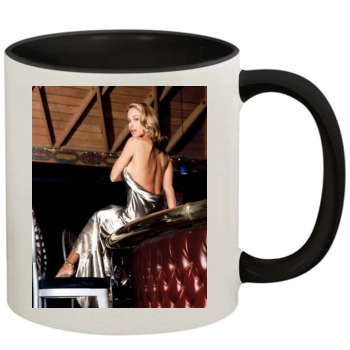 Christina Applegate 11oz Colored Inner & Handle Mug