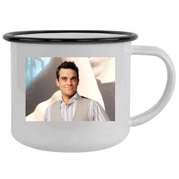 Robbie Williams Camping Mug