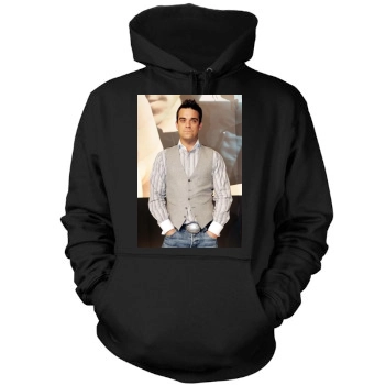 Robbie Williams Mens Pullover Hoodie Sweatshirt