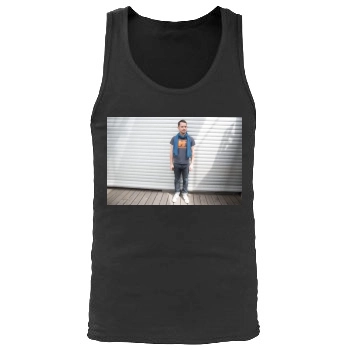 Elijah Wood Men's Tank Top