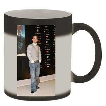 Robbie Williams Color Changing Mug