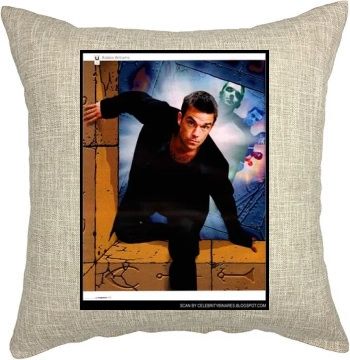 Robbie Williams Pillow