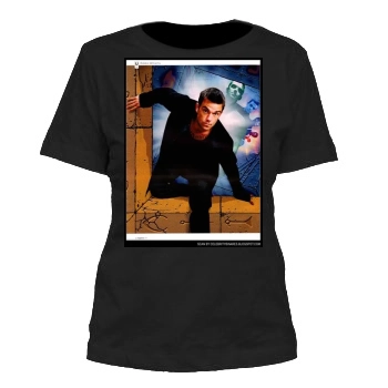 Robbie Williams Women's Cut T-Shirt