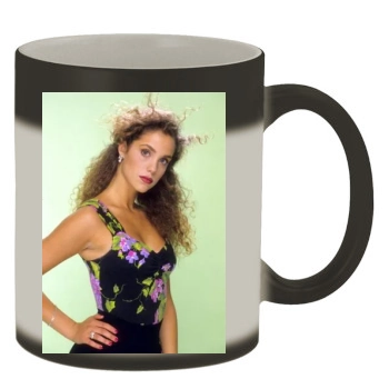 Elizabeth Berkley Color Changing Mug