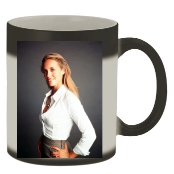 Elizabeth Berkley Color Changing Mug