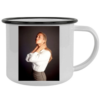 Elizabeth Berkley Camping Mug