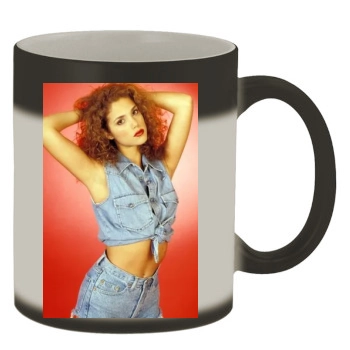 Elizabeth Berkley Color Changing Mug