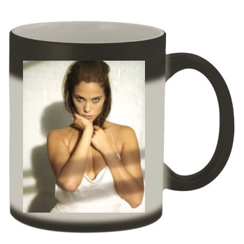 Elizabeth Berkley Color Changing Mug