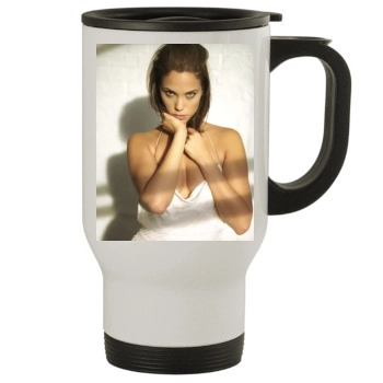 Elizabeth Berkley Stainless Steel Travel Mug