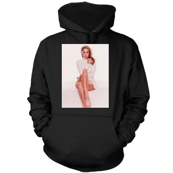 Elizabeth Berkley Mens Pullover Hoodie Sweatshirt