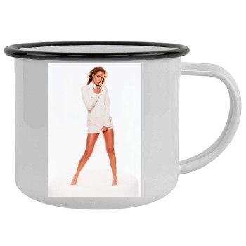 Elizabeth Berkley Camping Mug