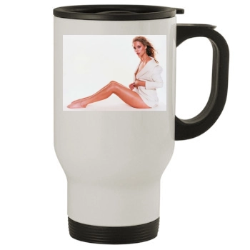 Elizabeth Berkley Stainless Steel Travel Mug