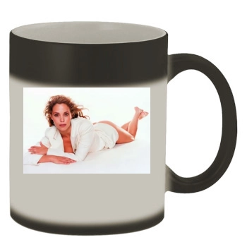 Elizabeth Berkley Color Changing Mug