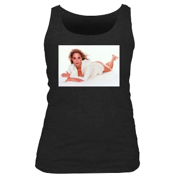 Elizabeth Berkley Women's Tank Top