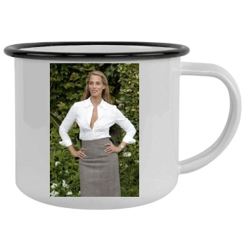 Elizabeth Berkley Camping Mug