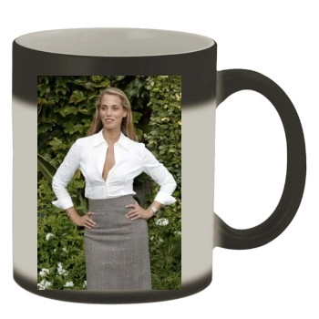 Elizabeth Berkley Color Changing Mug