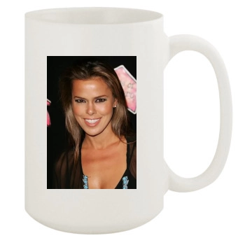 Rosa Blasi 15oz White Mug