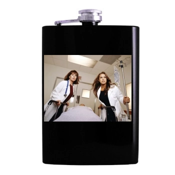 Rosa Blasi Hip Flask