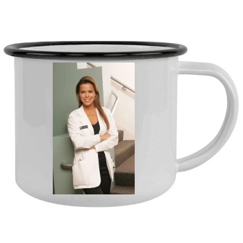 Rosa Blasi Camping Mug