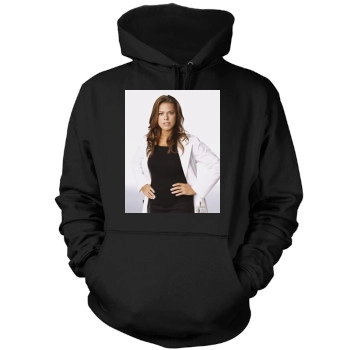 Rosa Blasi Mens Pullover Hoodie Sweatshirt