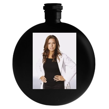 Rosa Blasi Round Flask