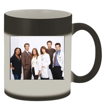 Rosa Blasi Color Changing Mug