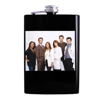 Rosa Blasi Hip Flask