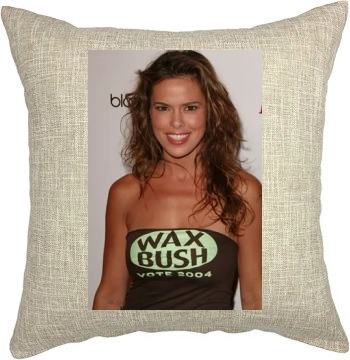 Rosa Blasi Pillow