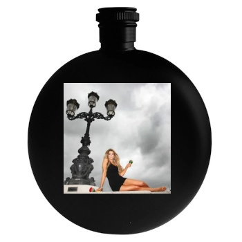 Elle Liberachi Round Flask