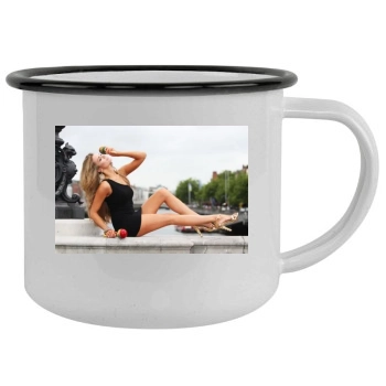 Elle Liberachi Camping Mug