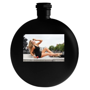 Elle Liberachi Round Flask