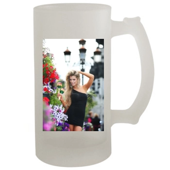 Elle Liberachi 16oz Frosted Beer Stein