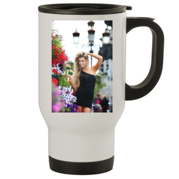 Elle Liberachi Stainless Steel Travel Mug