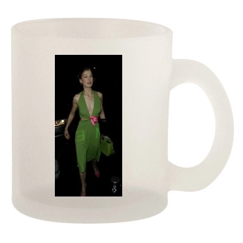 Rosamund Pike 10oz Frosted Mug