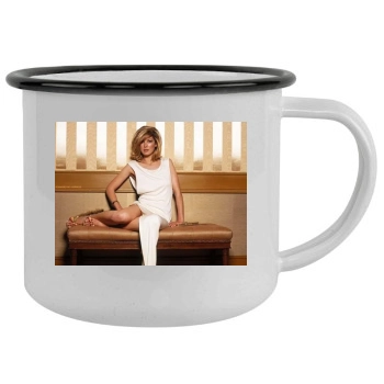 Rosamund Pike Camping Mug