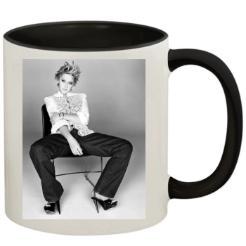 Ellen DeGeneres 11oz Colored Inner & Handle Mug