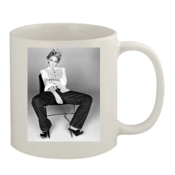 Ellen DeGeneres 11oz White Mug