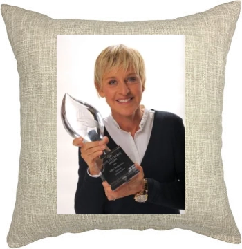 Ellen DeGeneres Pillow