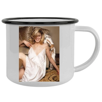 Rosamund Pike Camping Mug