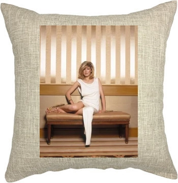 Rosamund Pike Pillow