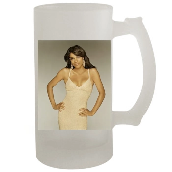 Rosario Dawson 16oz Frosted Beer Stein