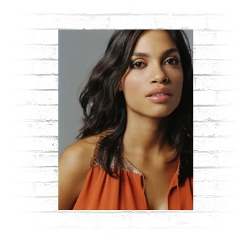 Rosario Dawson Poster