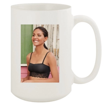 Emanuela de Paula 15oz White Mug