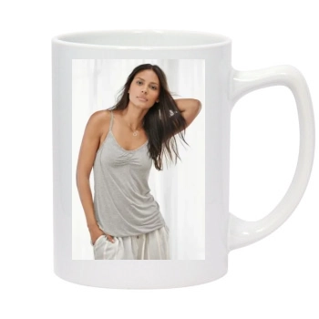 Emanuela de Paula 14oz White Statesman Mug