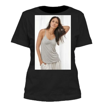 Emanuela de Paula Women's Cut T-Shirt