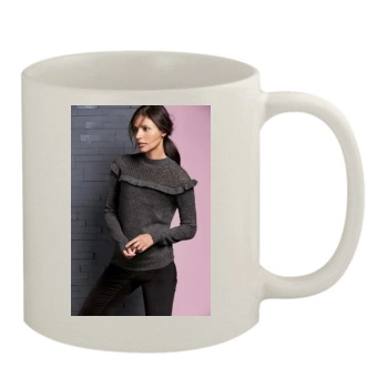 Emanuela de Paula 11oz White Mug